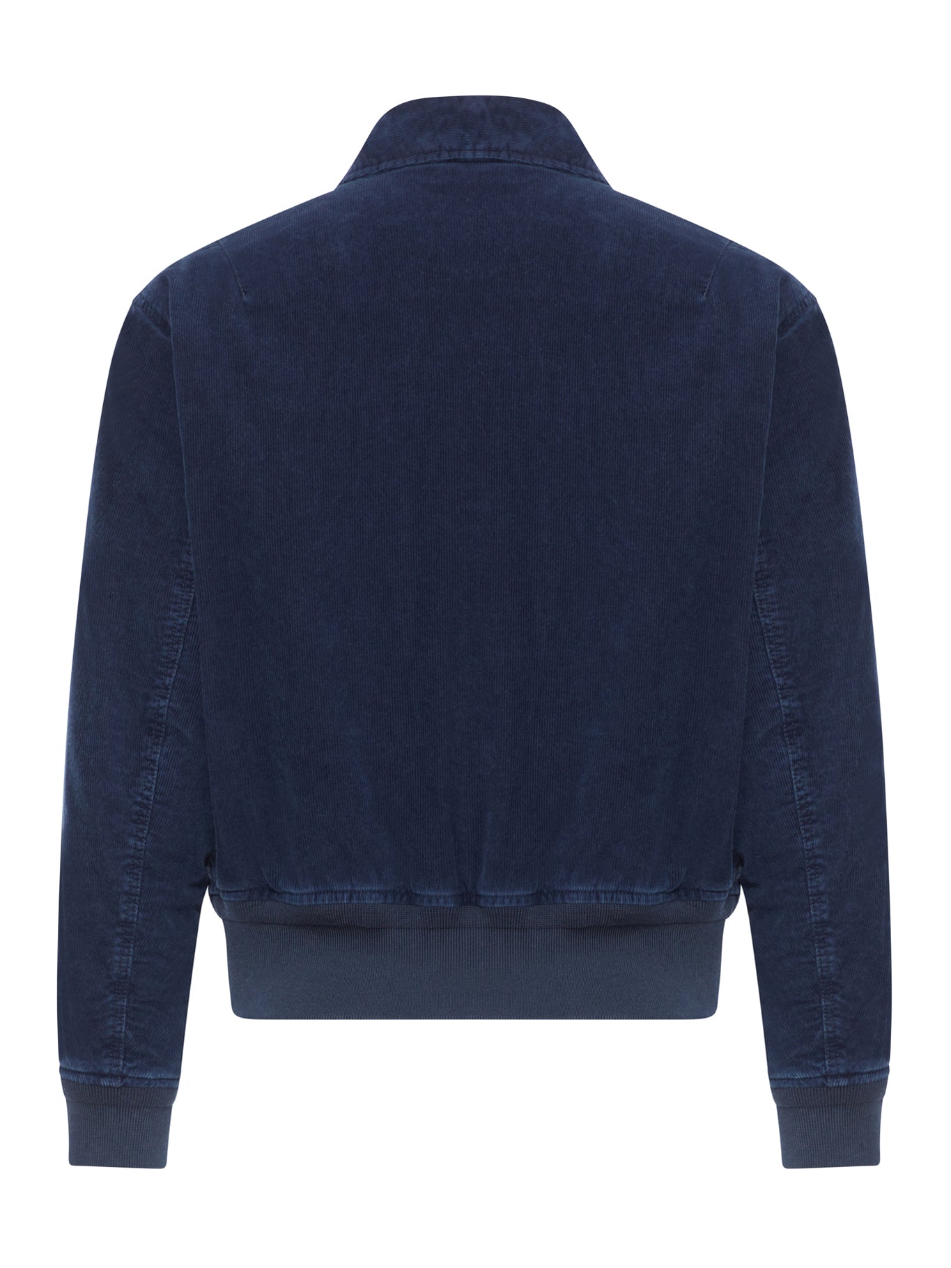 MICRO CORDUROY BOMBER JACKET