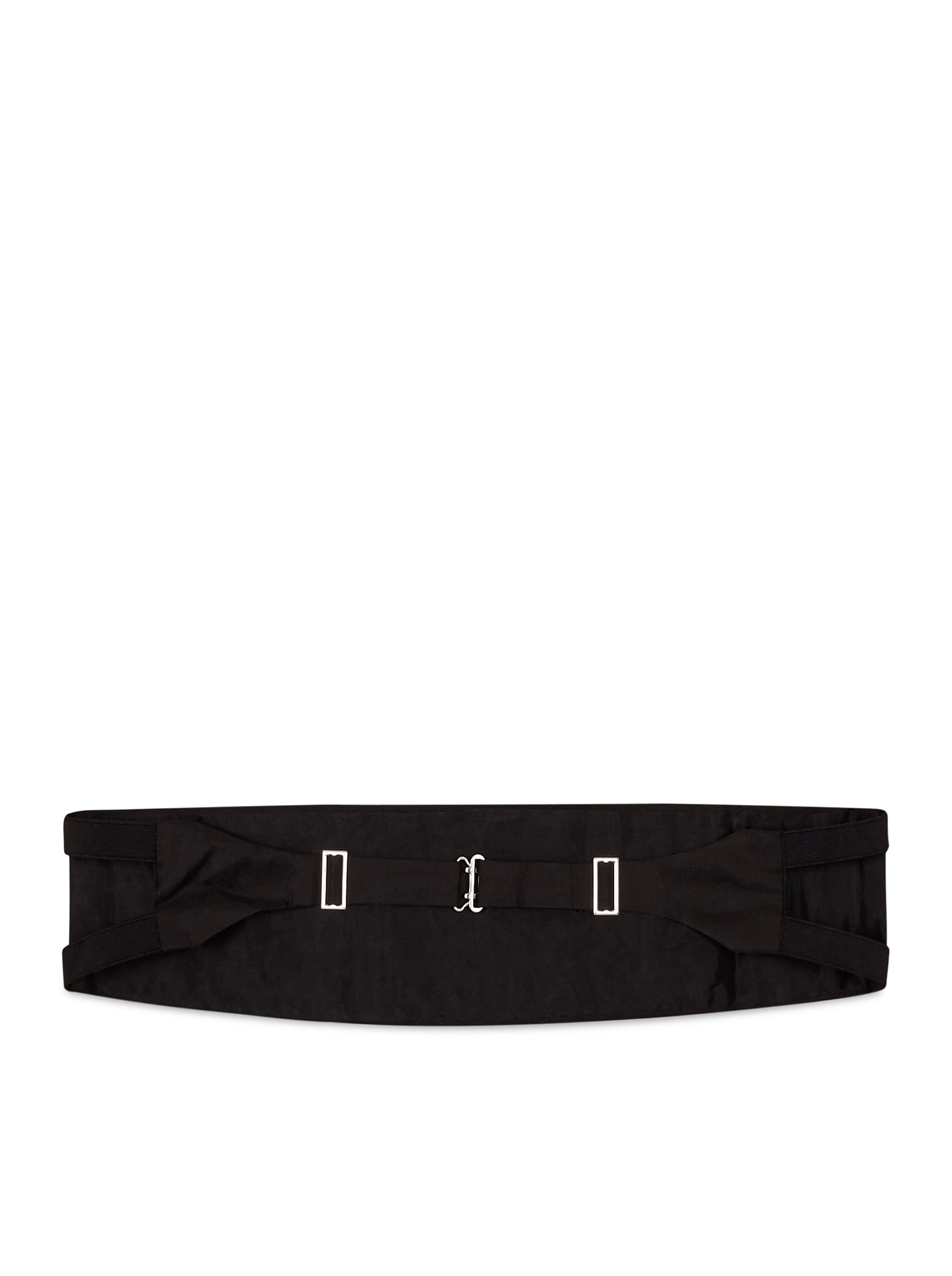 SILK SATIN TUXEDO BAND