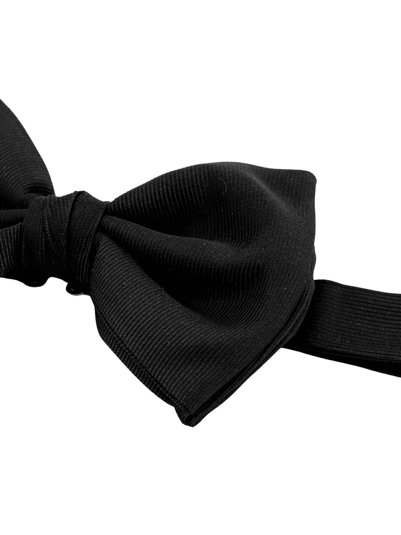 SILK BOW TIE