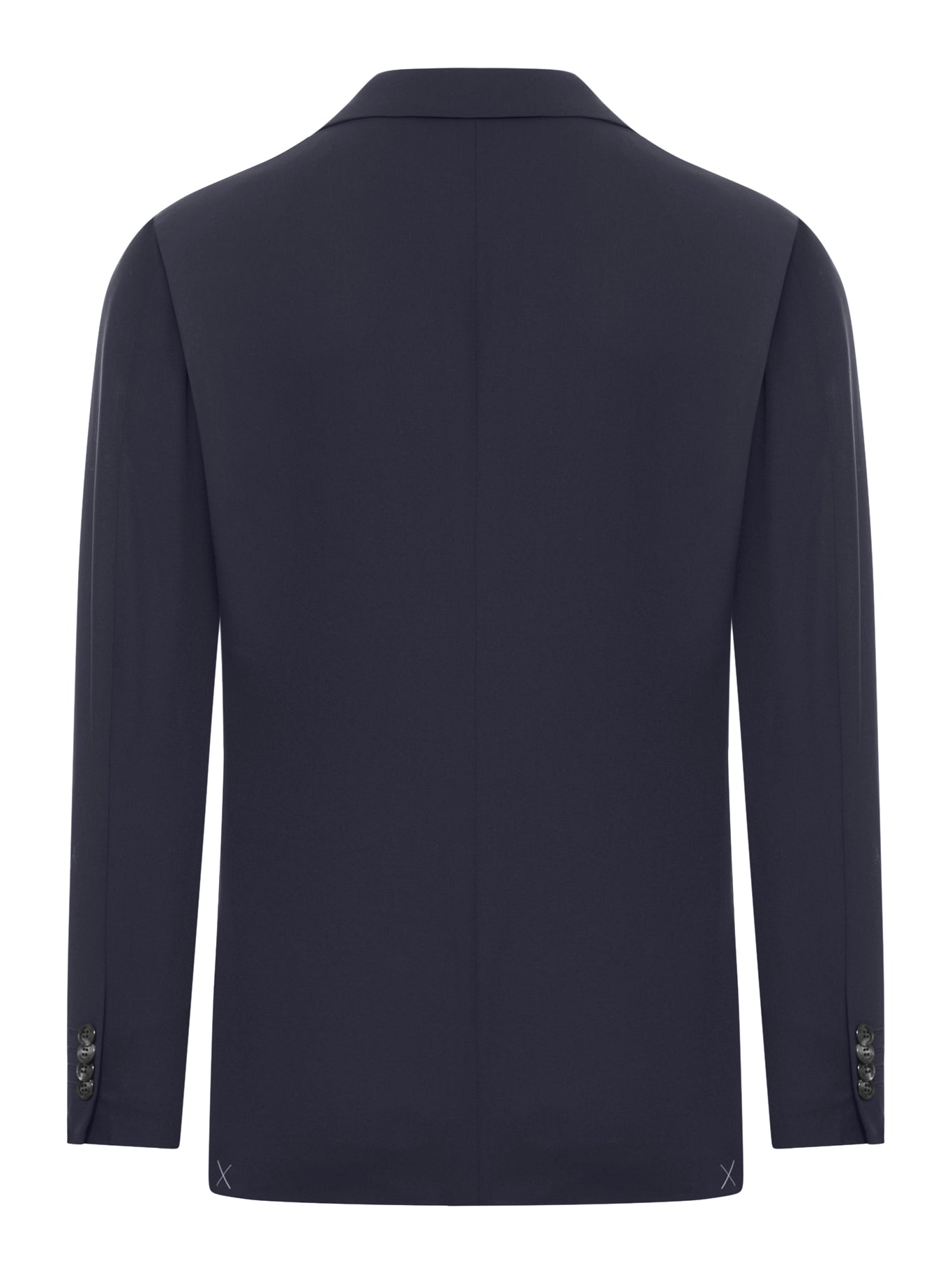 GIORGIO ARMANI SINGLE-BREASTED TAILORED SUIT