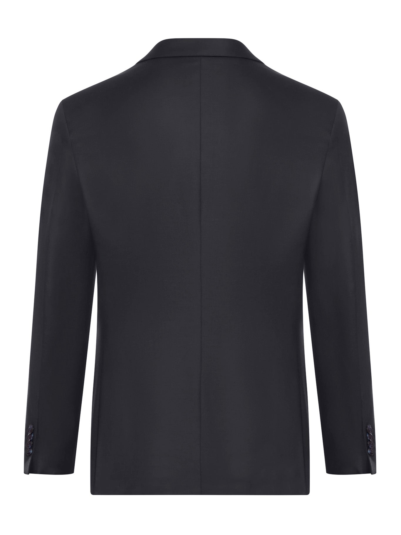 TAILORED WOOL AND CASHMERE SUIT