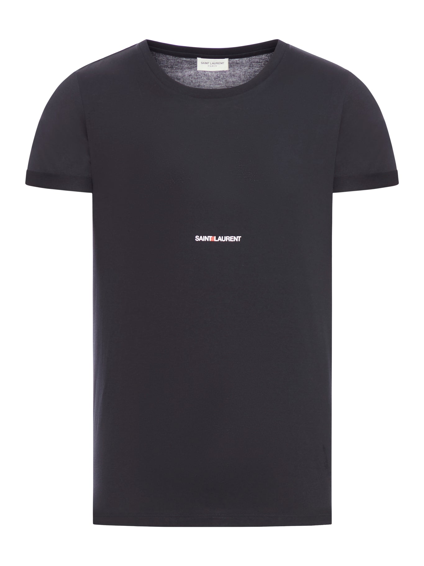 SAINT LAURENT SHORT SLEEVE T-SHIRT