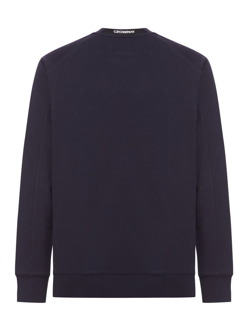 CREW NECK FLEECE SWEATSHIRT