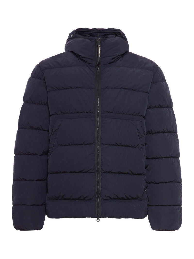 CHROME BOMBER JACKET - R