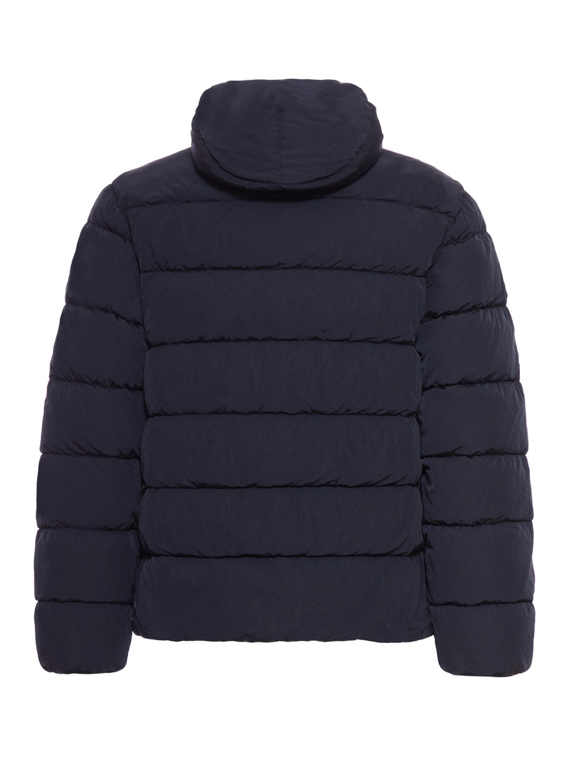 CHROME BOMBER JACKET - R