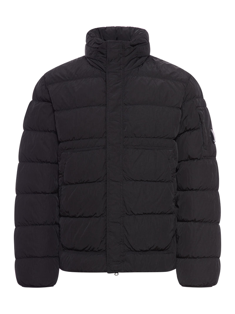 CHROME BOMBER JACKET - R