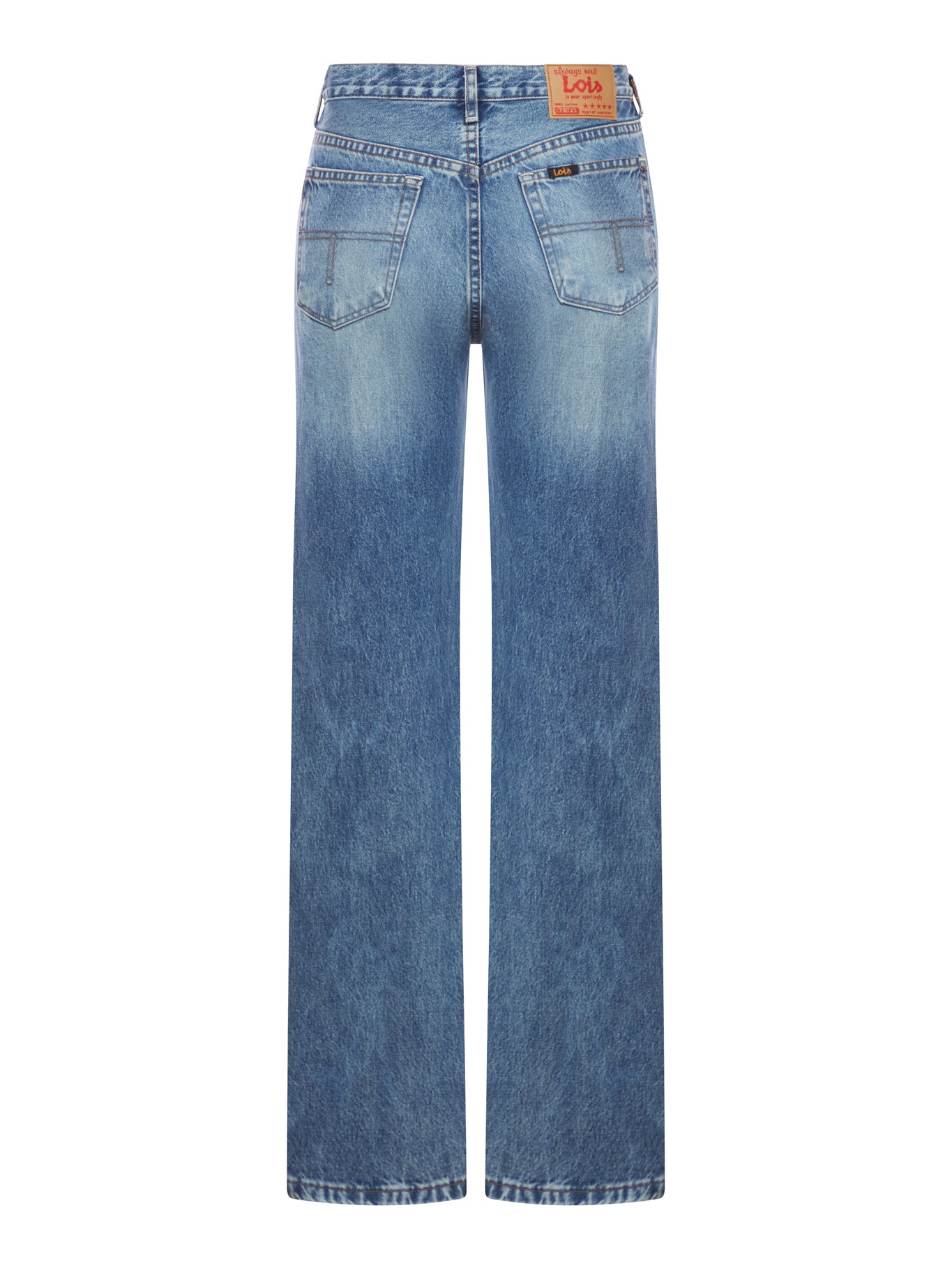 LINDSAY PALAZZO JEANS