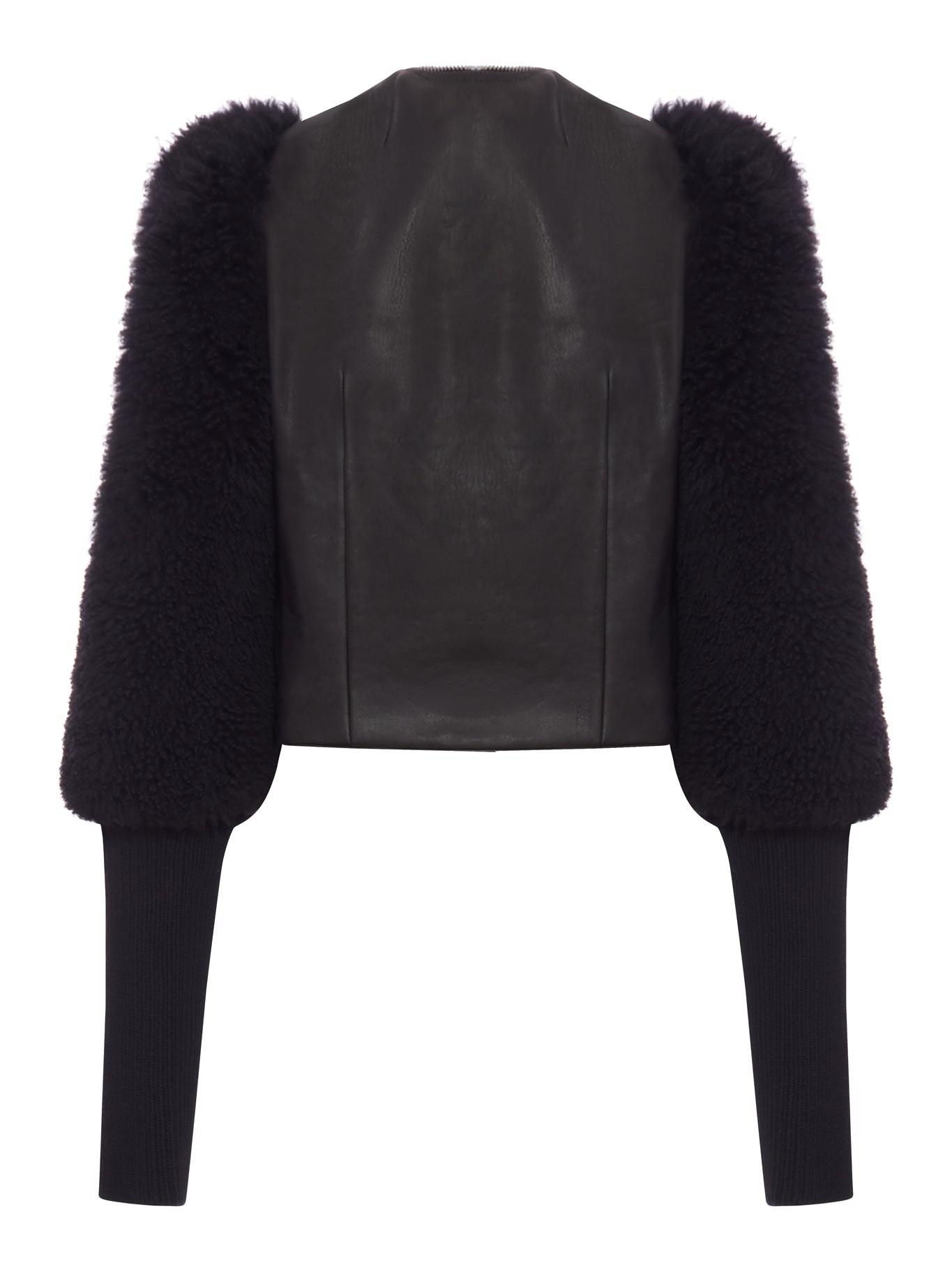 KLAUS CROPPED JACKET