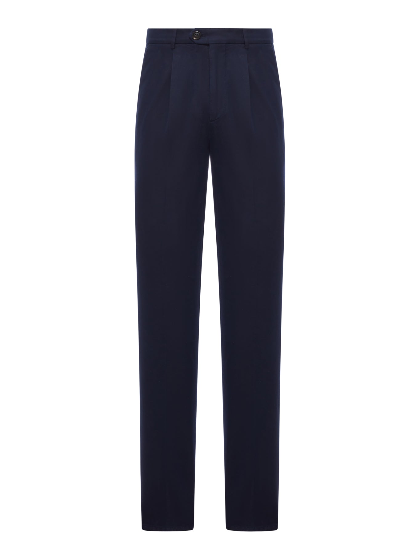 TAILORED TROUSERS WITH PLEATS
