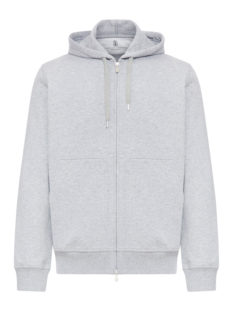 ZIP-UP HOODIE