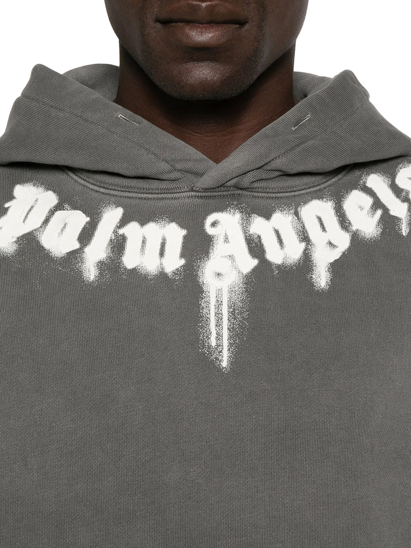 HOODIE WITH LOGO