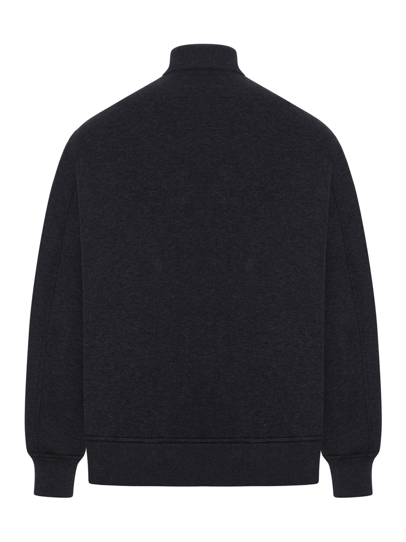 SPONGE BOMBER JACKET