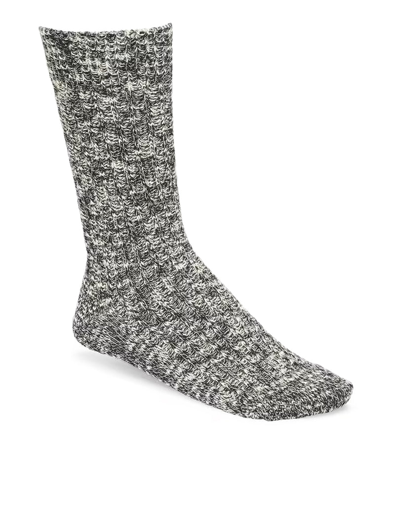 SLUB COTTON SOCKS