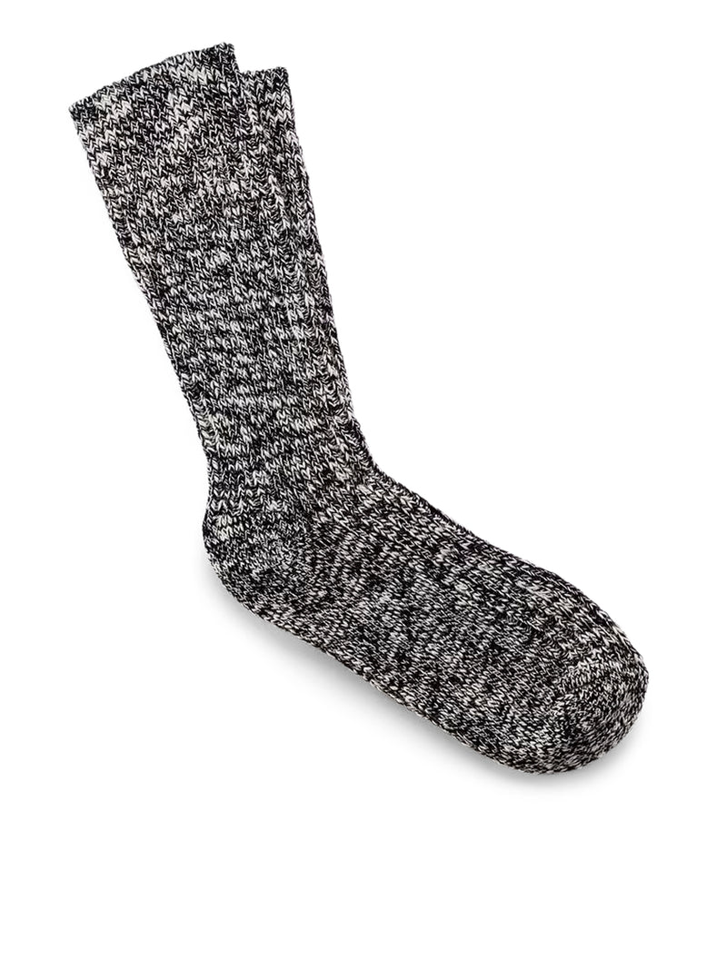 SLUB COTTON SOCKS