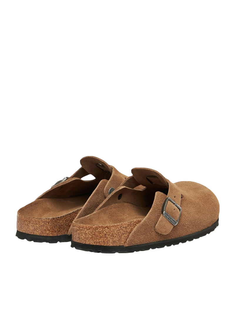 SUEDE BOSTON