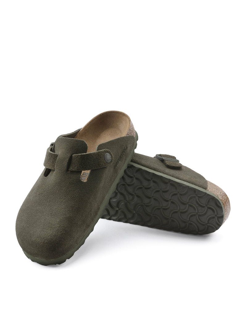 SUEDE BOSTON