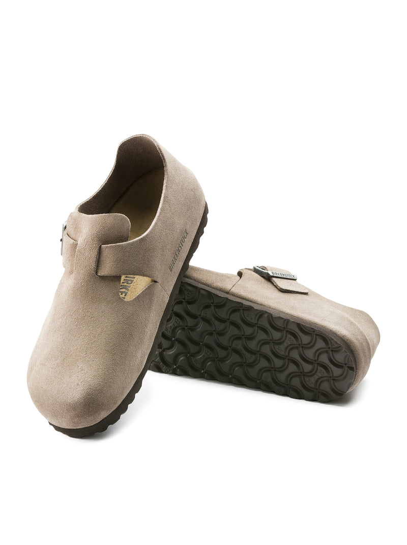 LONDON IN SUEDE