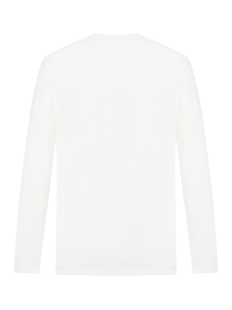 CREW NECK COTTON T-SHIRT