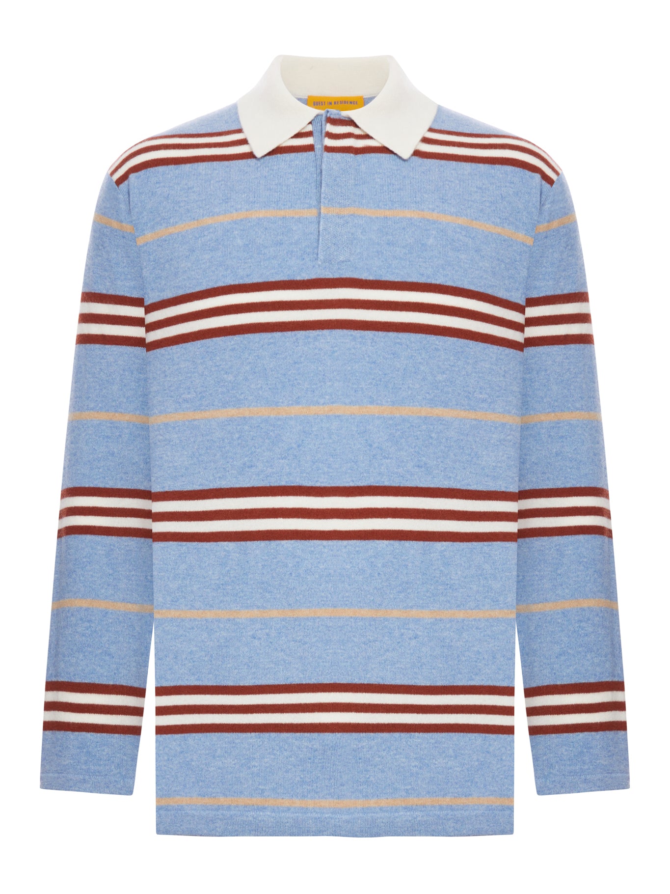 STRIPED POLO