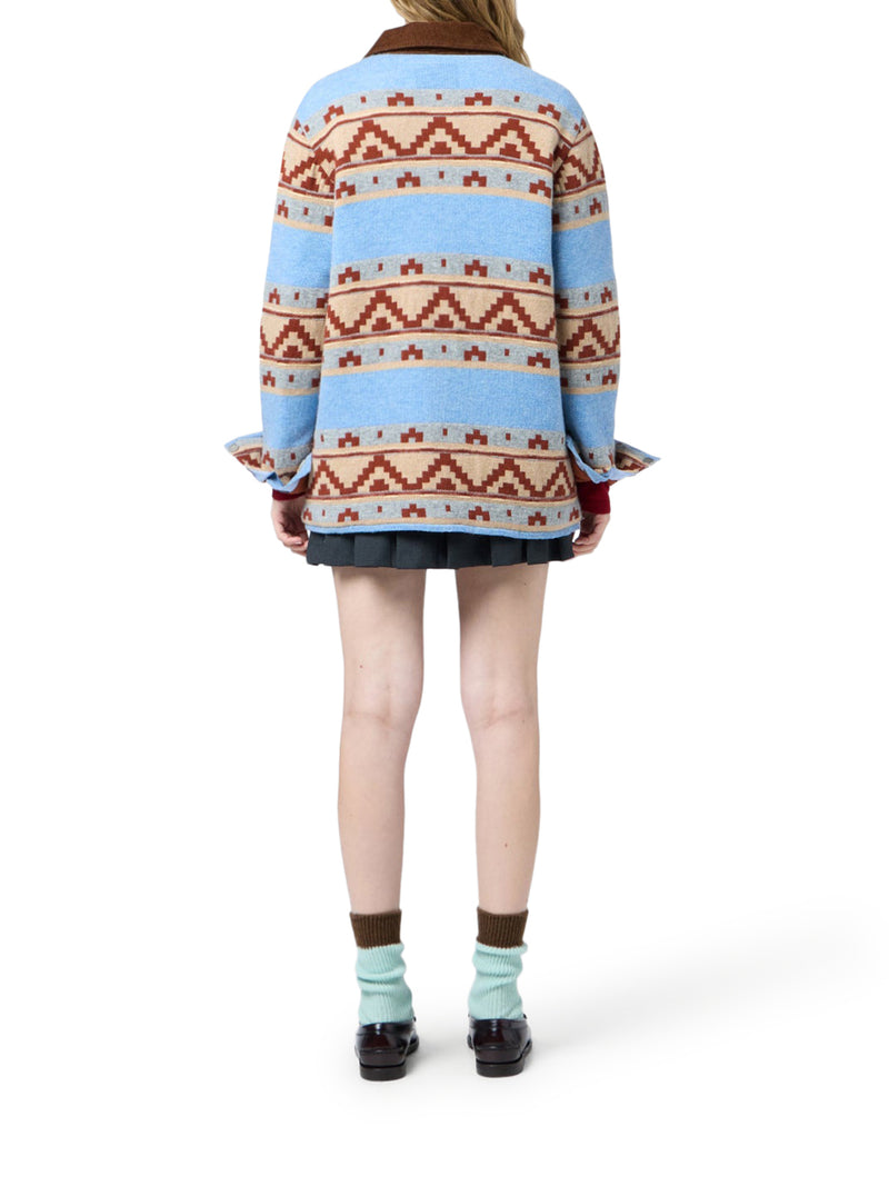 WESTERN INDUSTRY JACKET