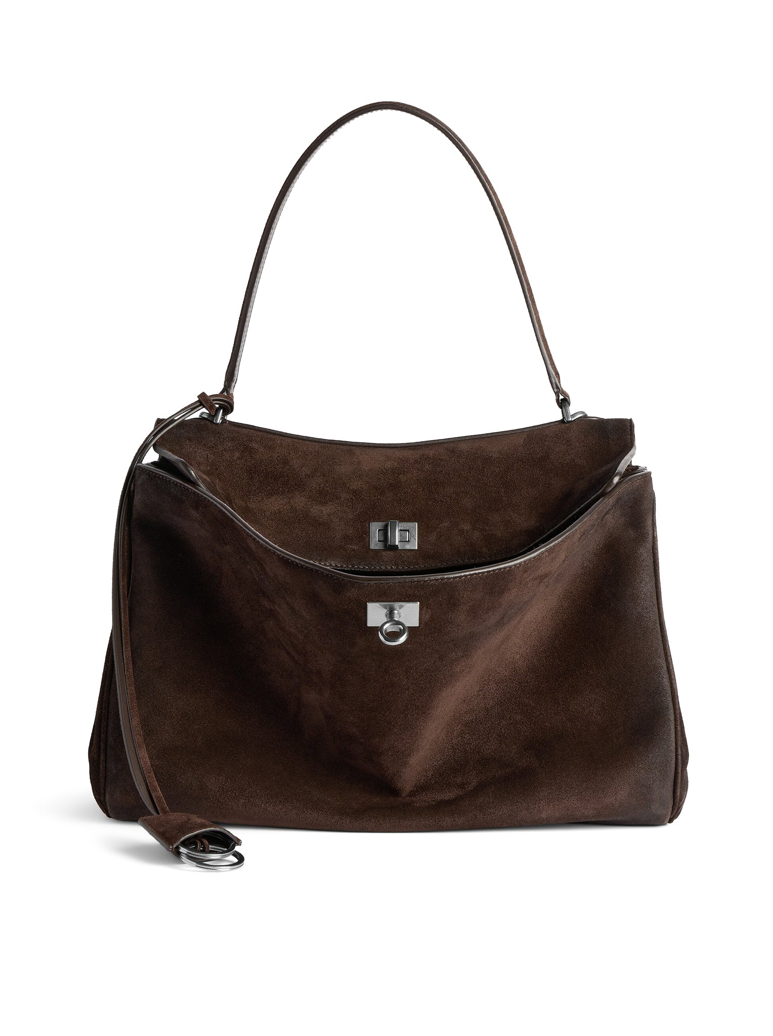 RODEO MEDIUM SUEDE BAG