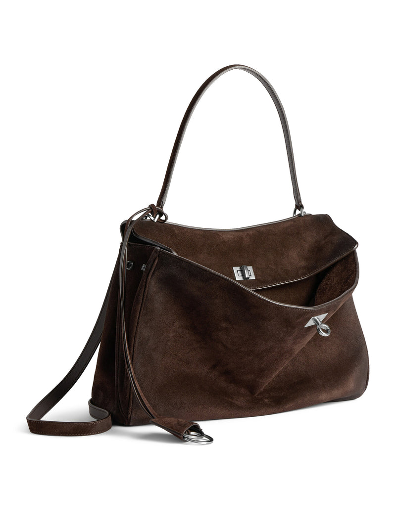 RODEO MEDIUM SUEDE BAG