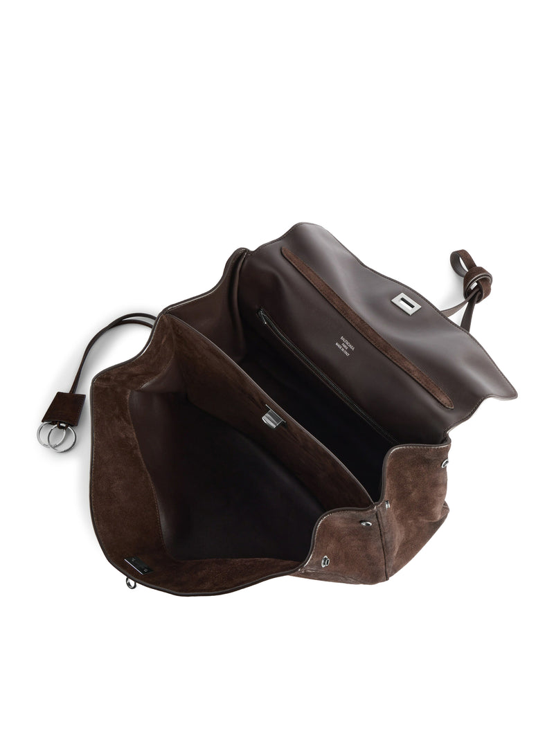 RODEO MEDIUM SUEDE BAG