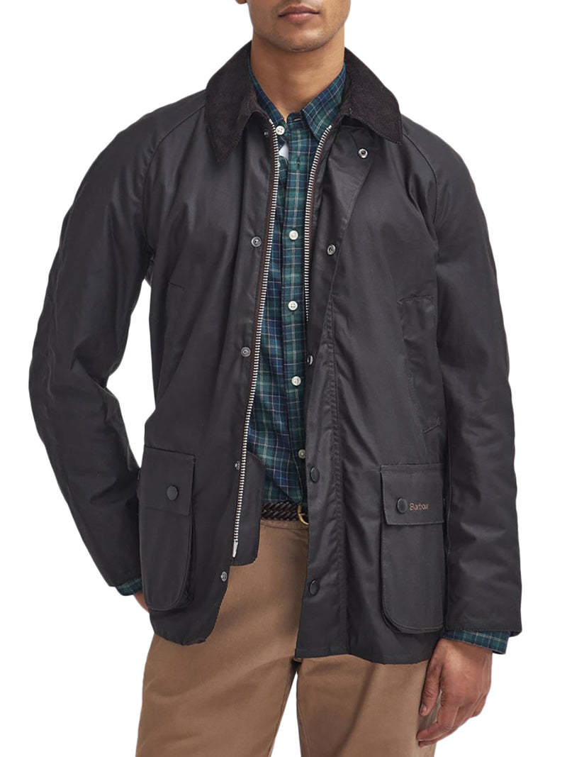 ASHBY WAXED JACKET