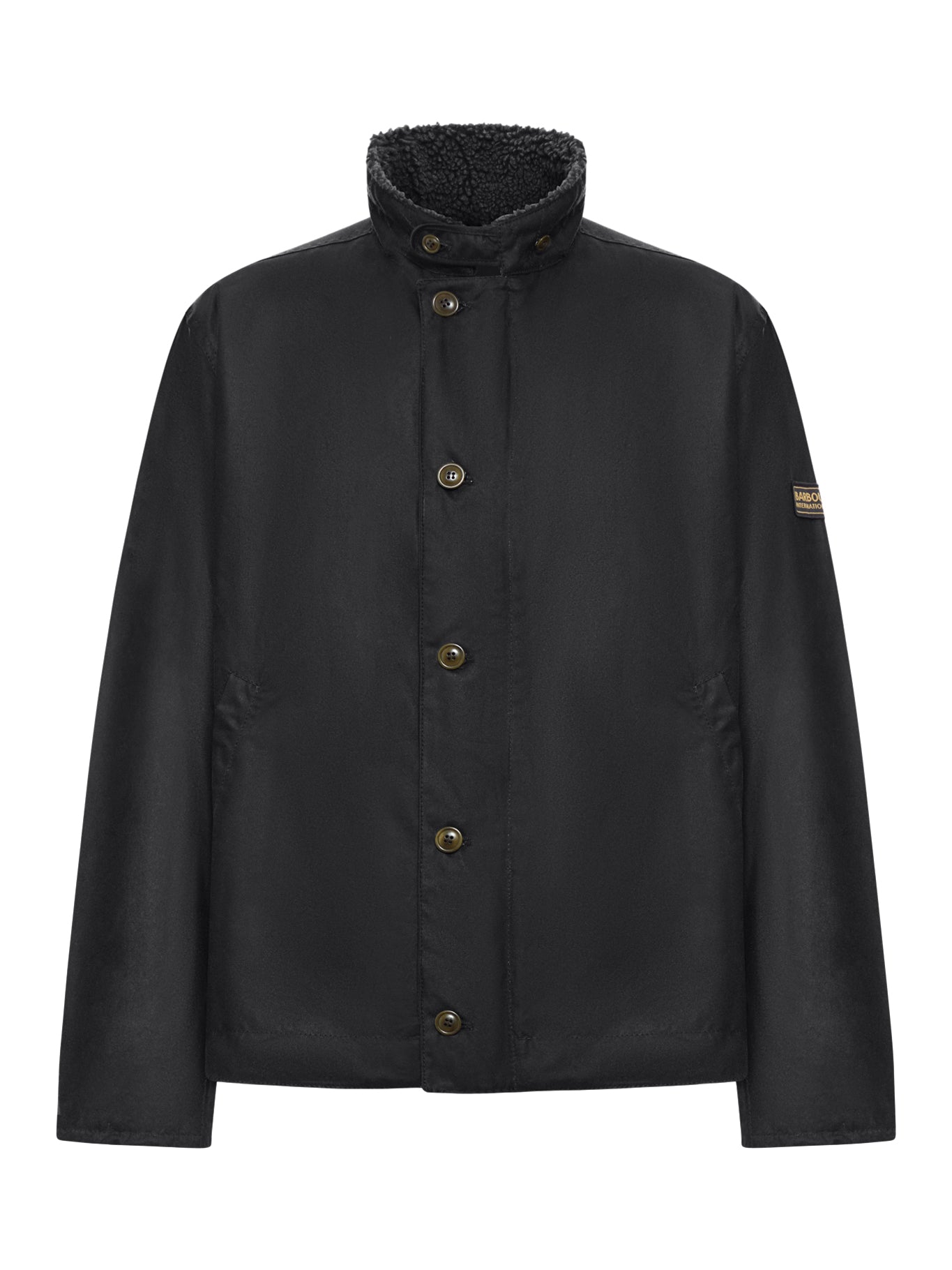 MAYBURN WAXED JACKET