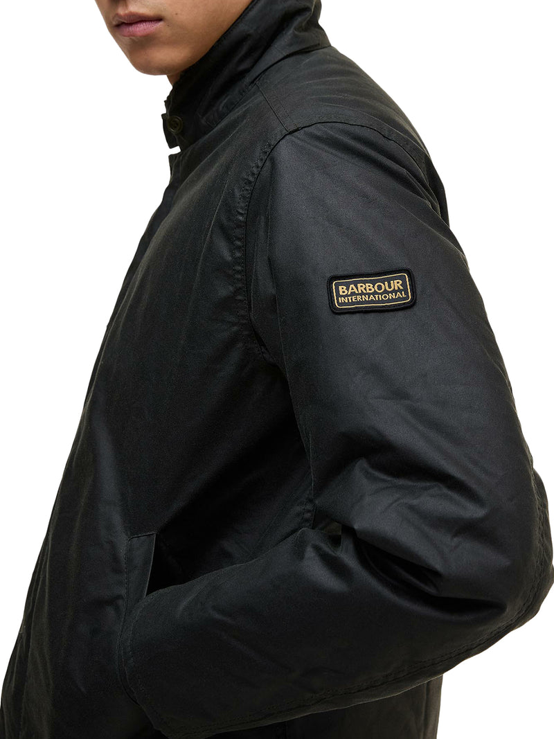 MAYBURN WAXED JACKET