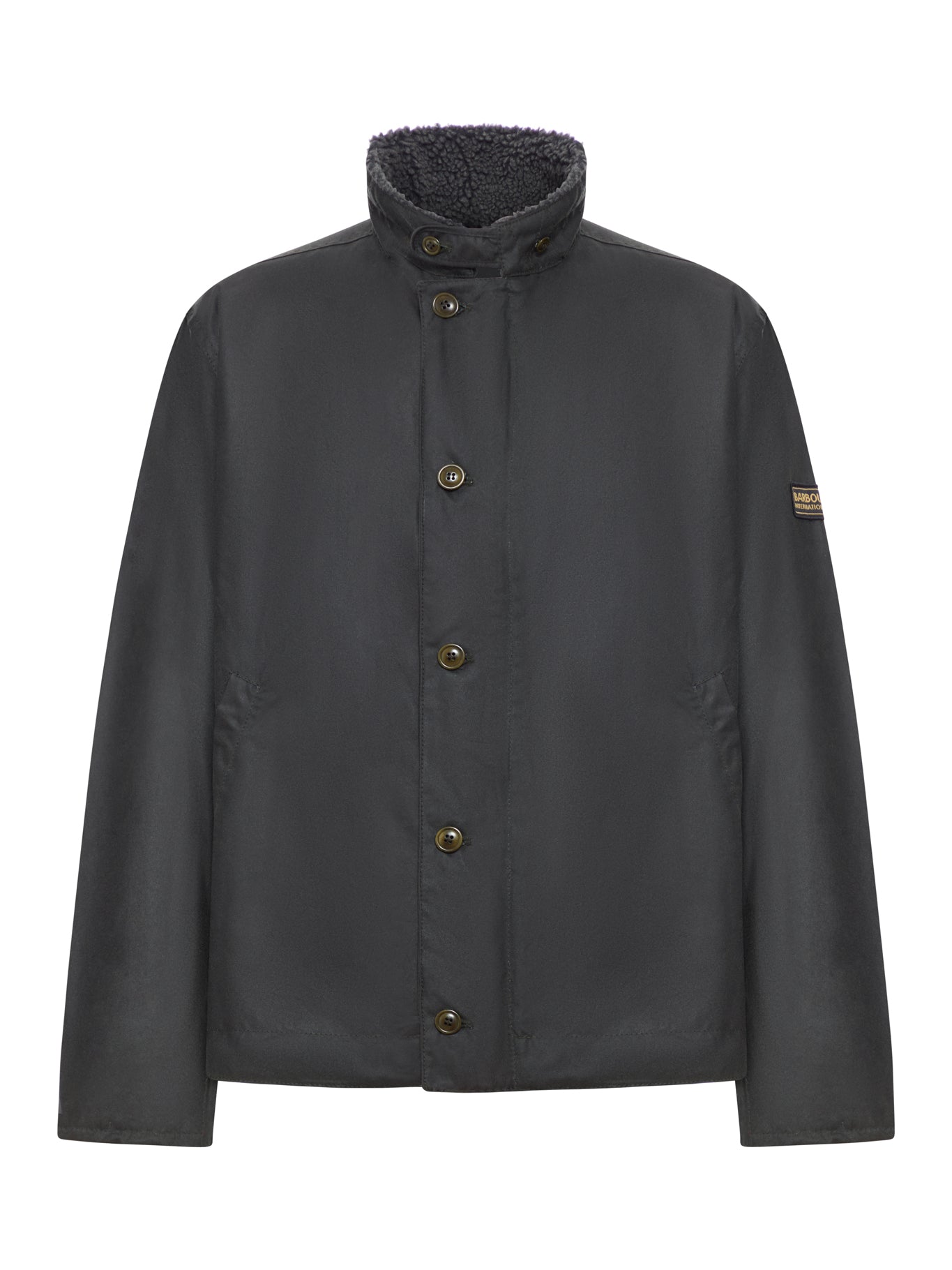 MAYBURN WAXED JACKET