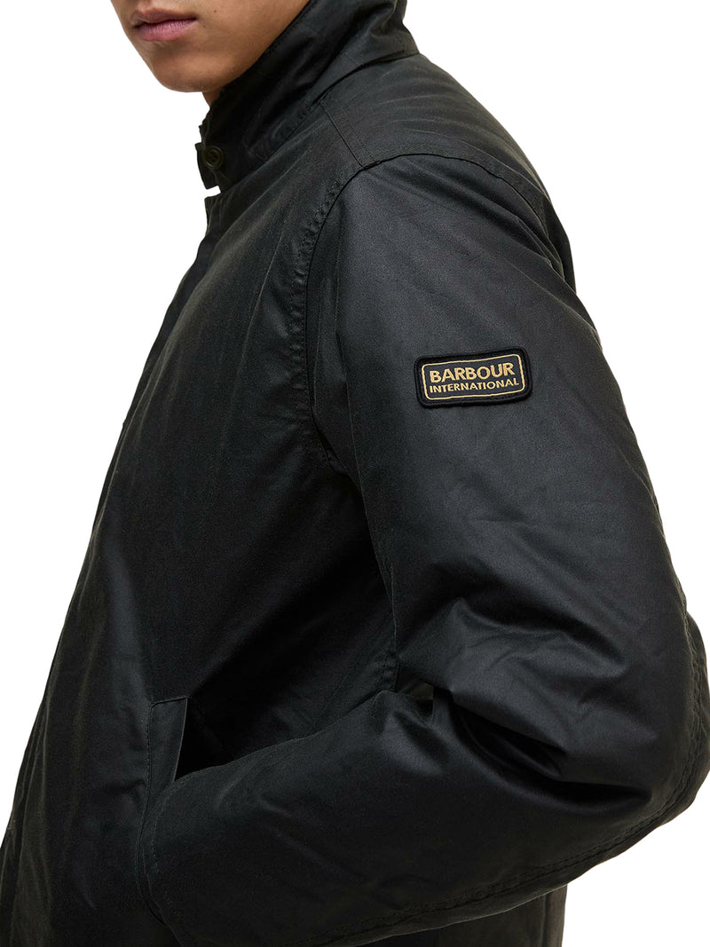 MAYBURN WAXED JACKET