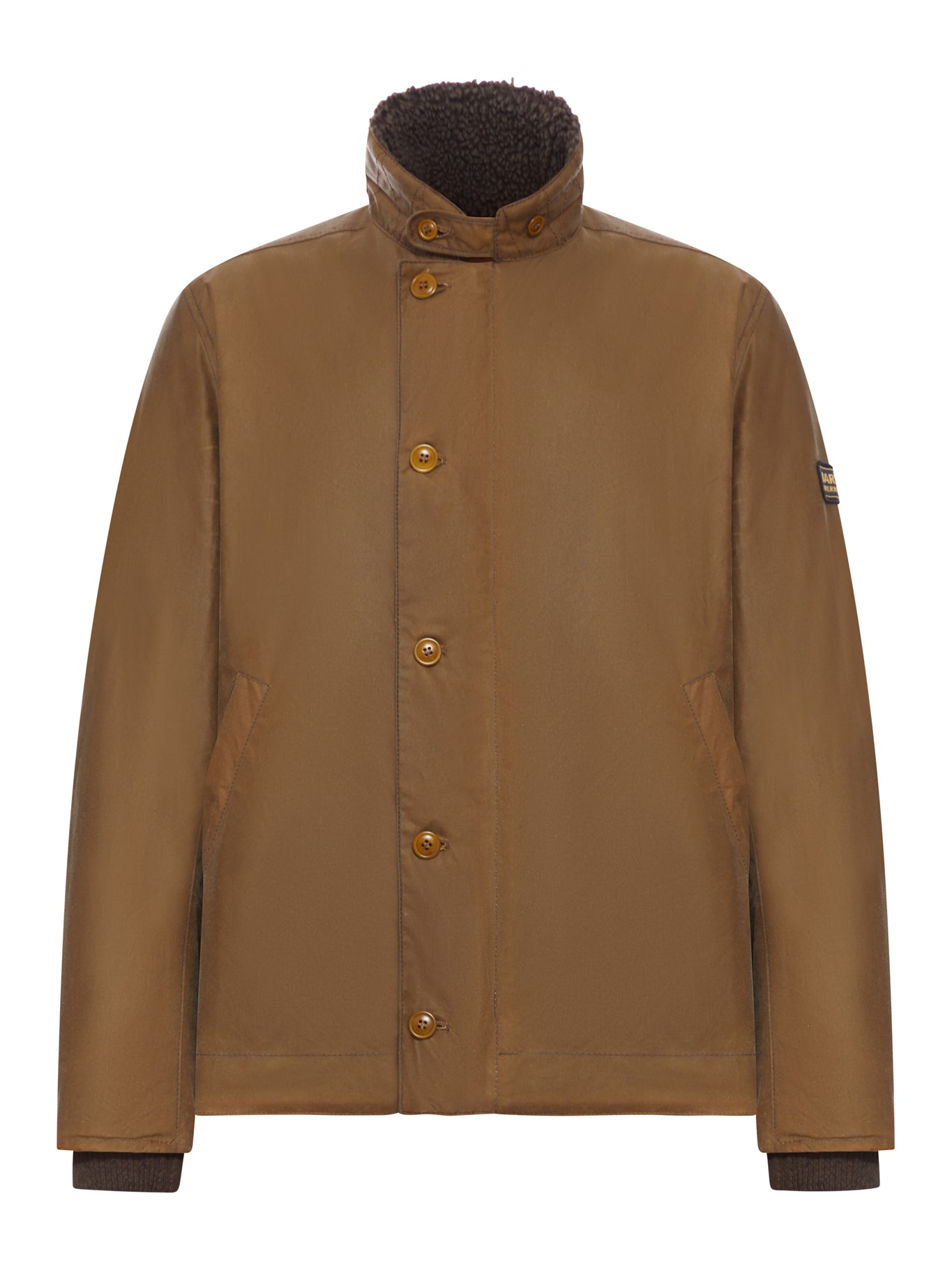 MAYBURN WAXED JACKET