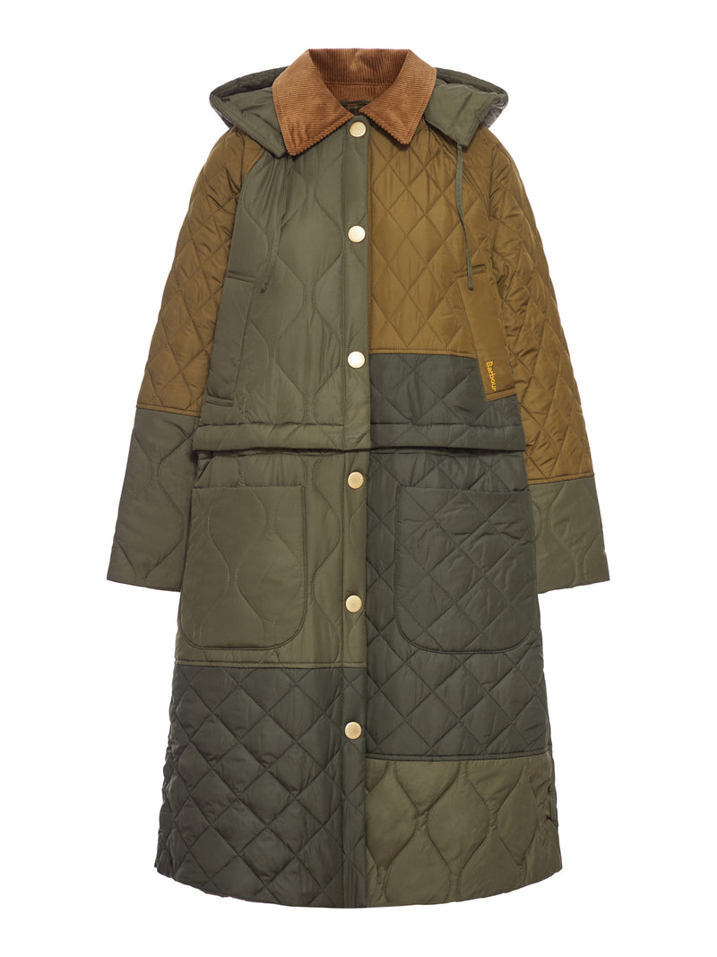 LILIAN QUILTED JACKET