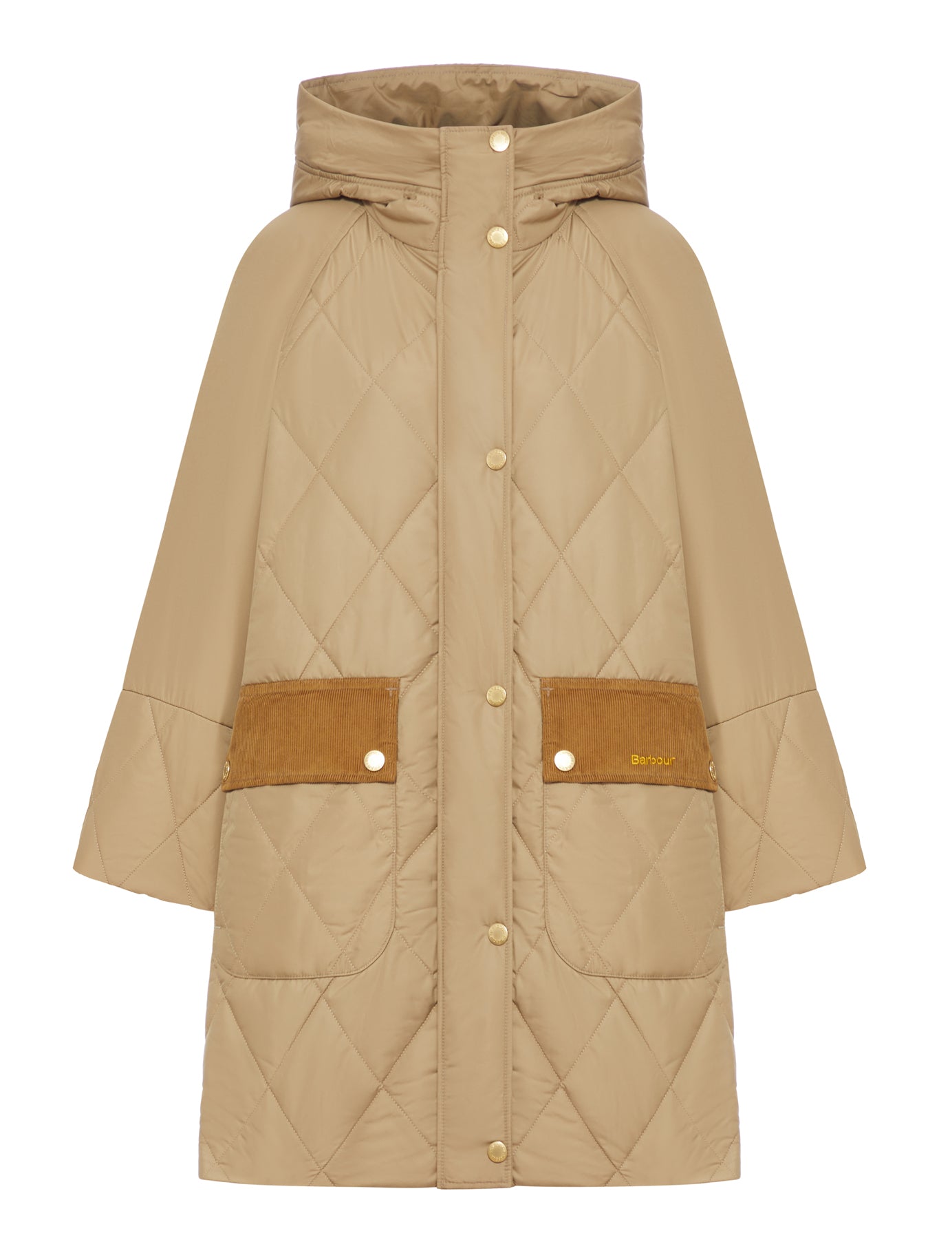 ELSPETH QUILTED JACKET