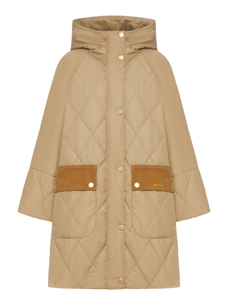 ELSPETH QUILTED JACKET