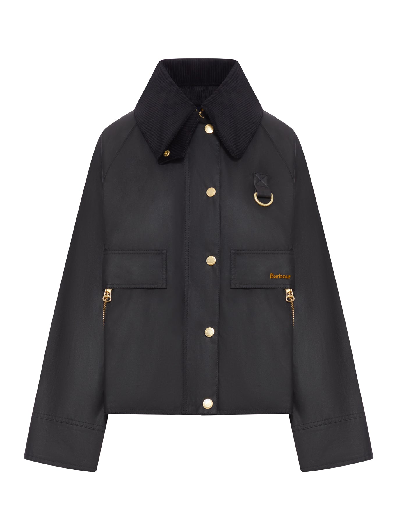 CLASSIC WAXED JACKET