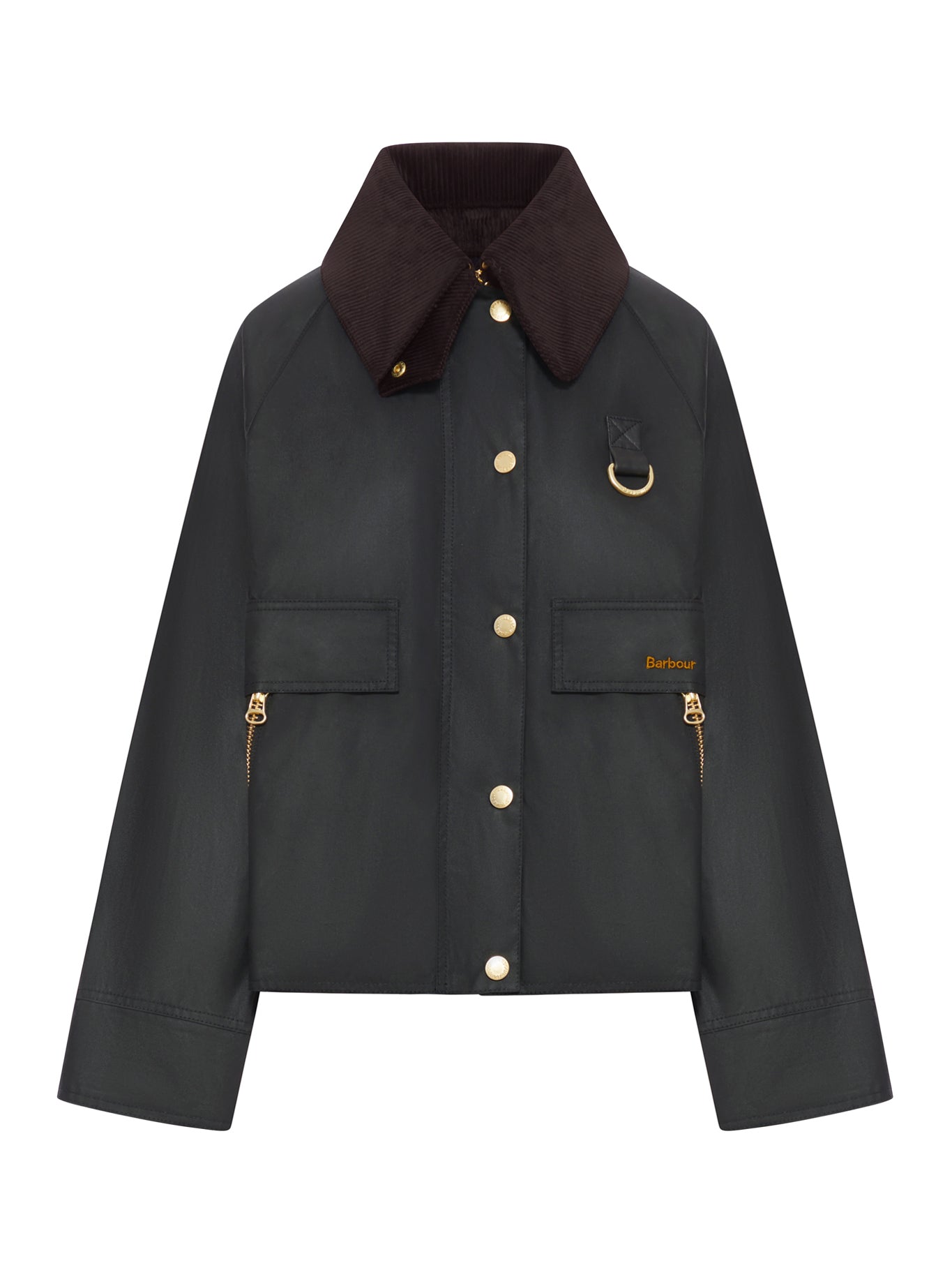 CLASSIC WAXED JACKET