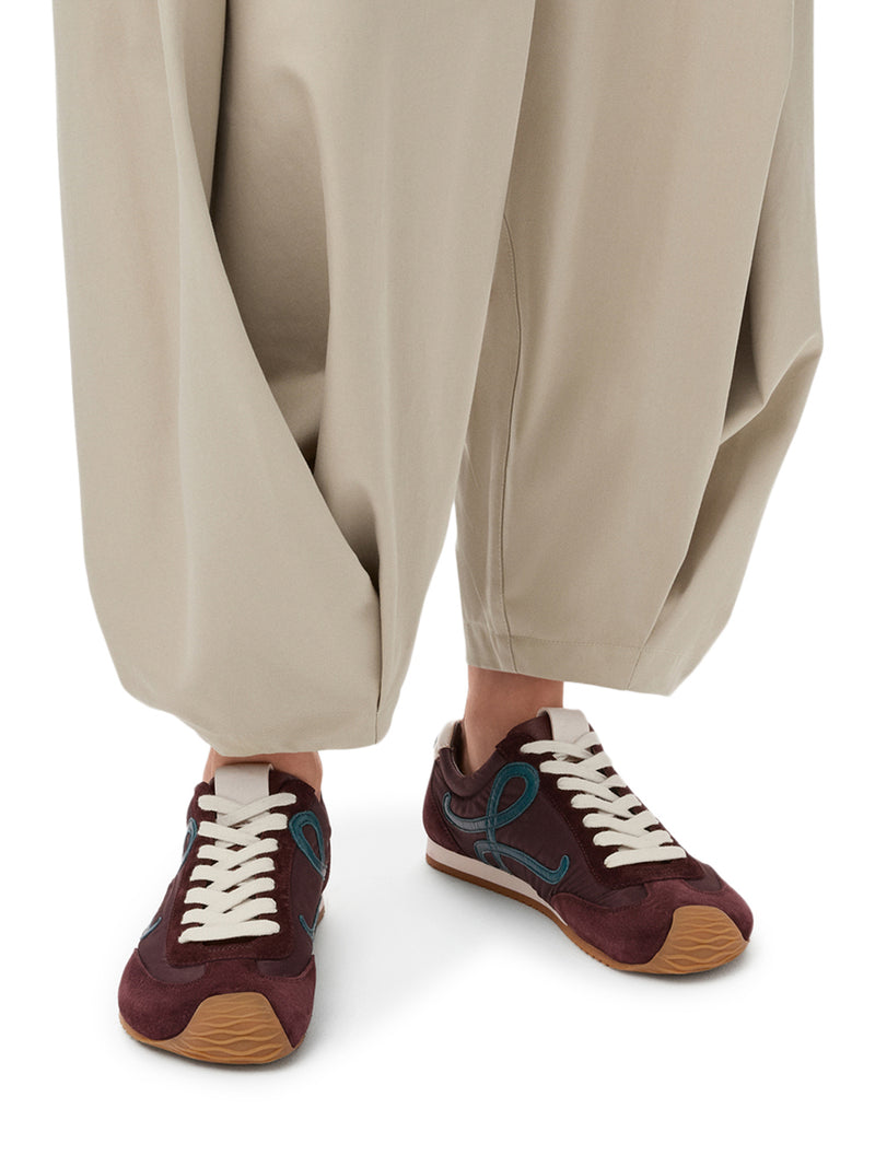 SNEAKERS BALLET RUNNER 2.0