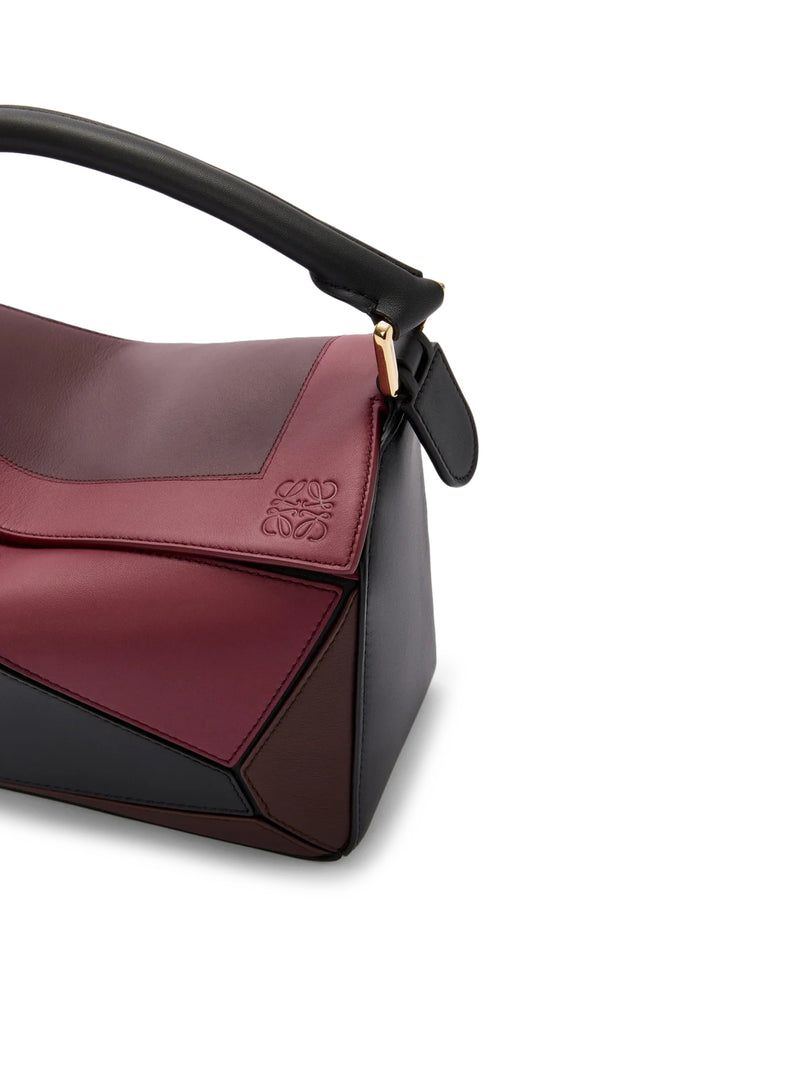 SMALL PUZZLE BAG IN NAPPA