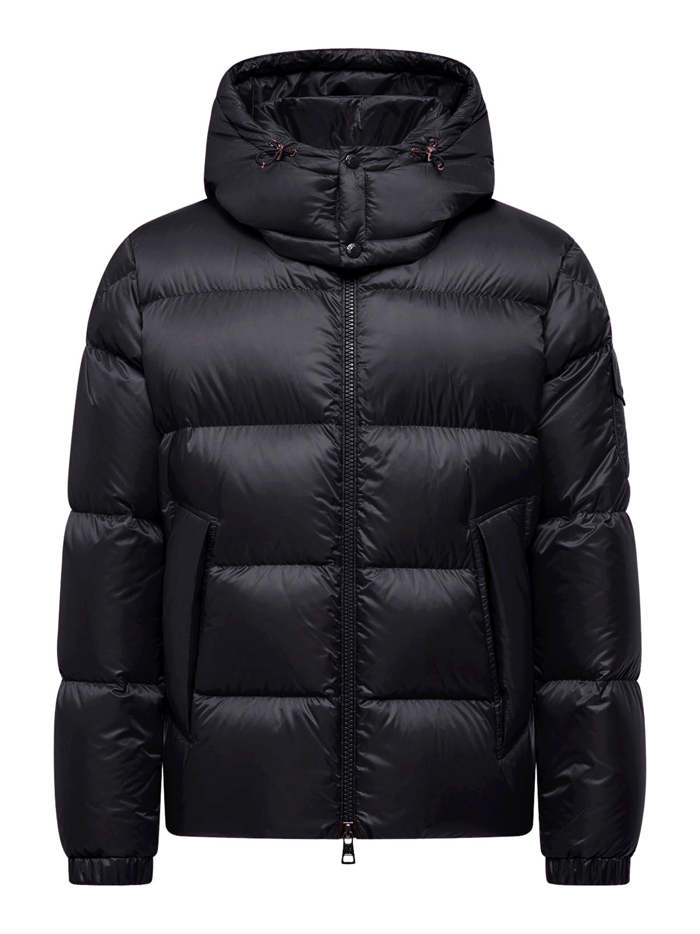 COUYERE SHORT DOWN JACKET WITH HOOD