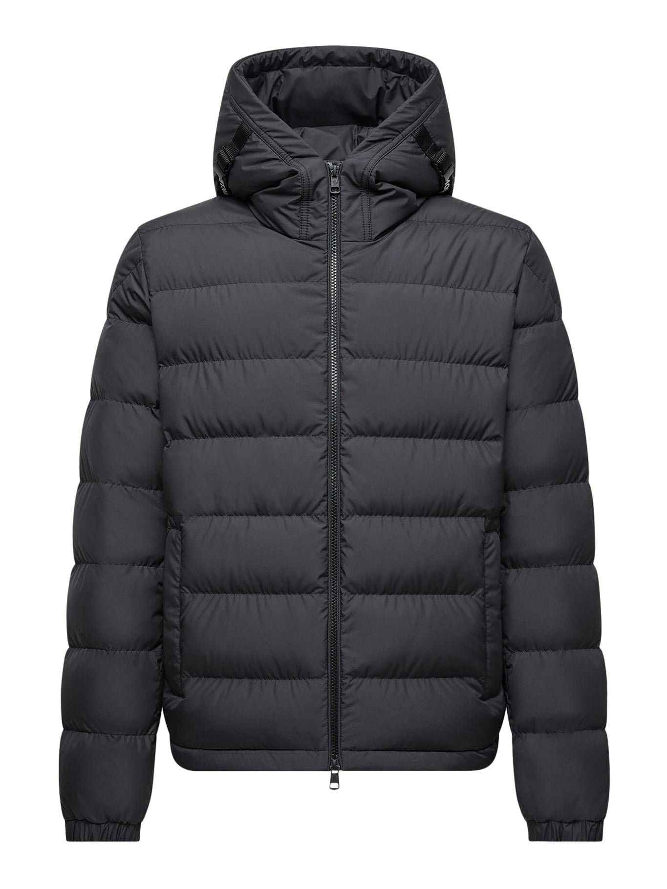 LAVERAET SHORT DOWN JACKET WITH HOOD