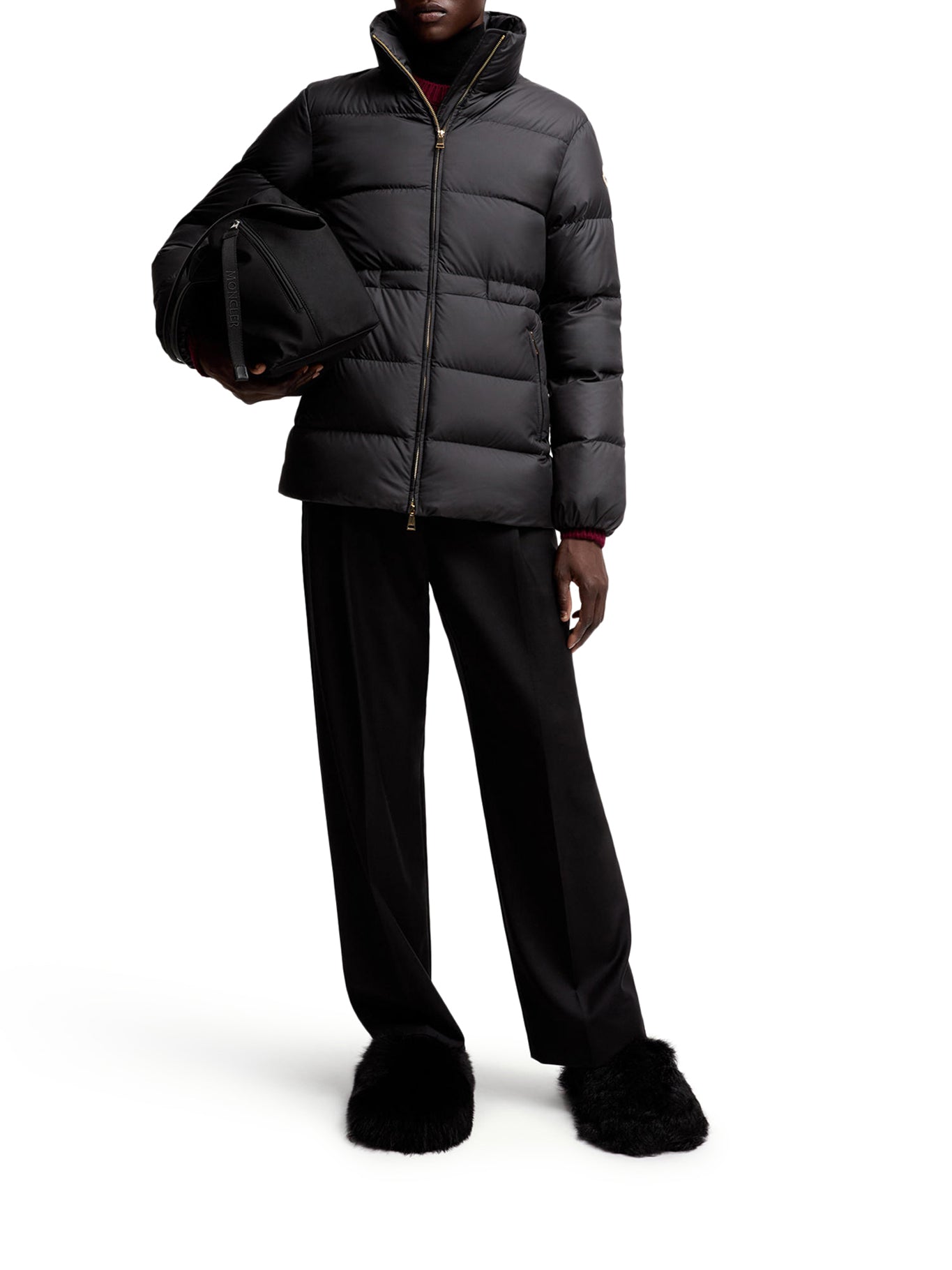 BROSSETTE SHORT DOWN JACKET