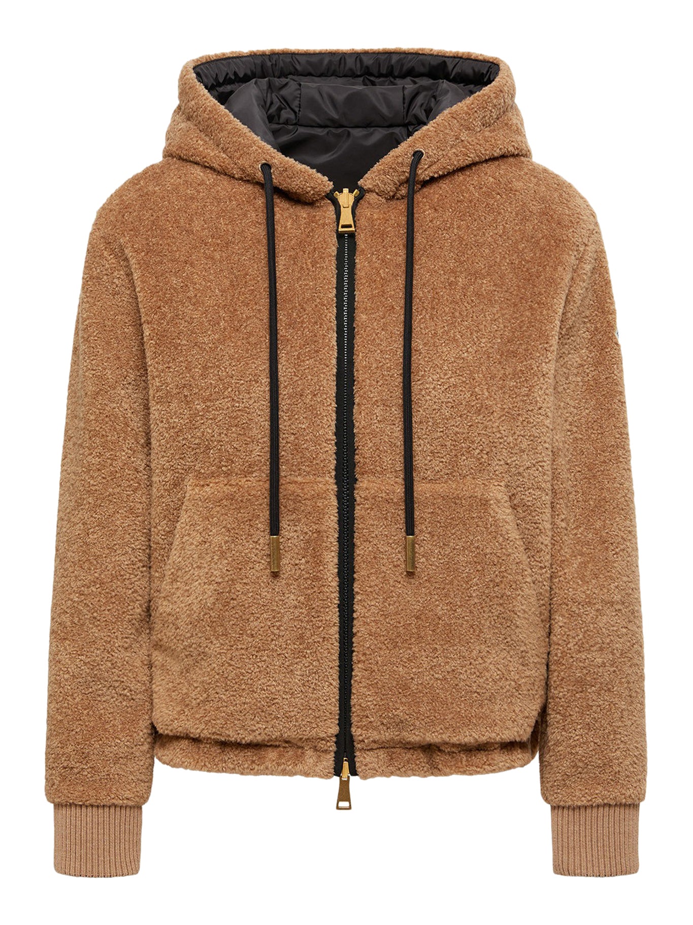 REVERSIBLE PADDED HOODIE