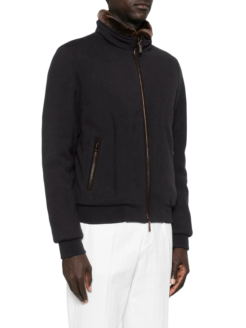 BELLATI BOMBER JACKET