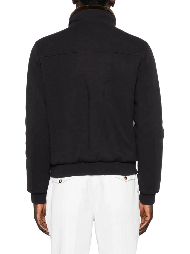 BELLATI BOMBER JACKET