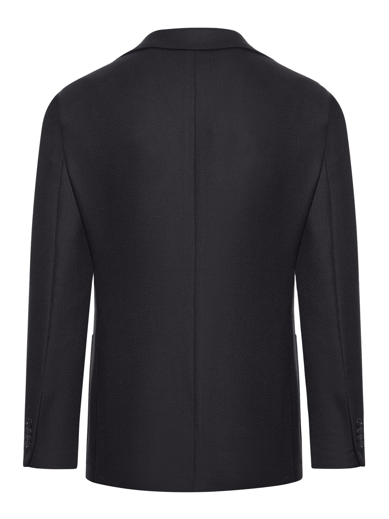 UNSTRUCTURED WOOL BLAZER