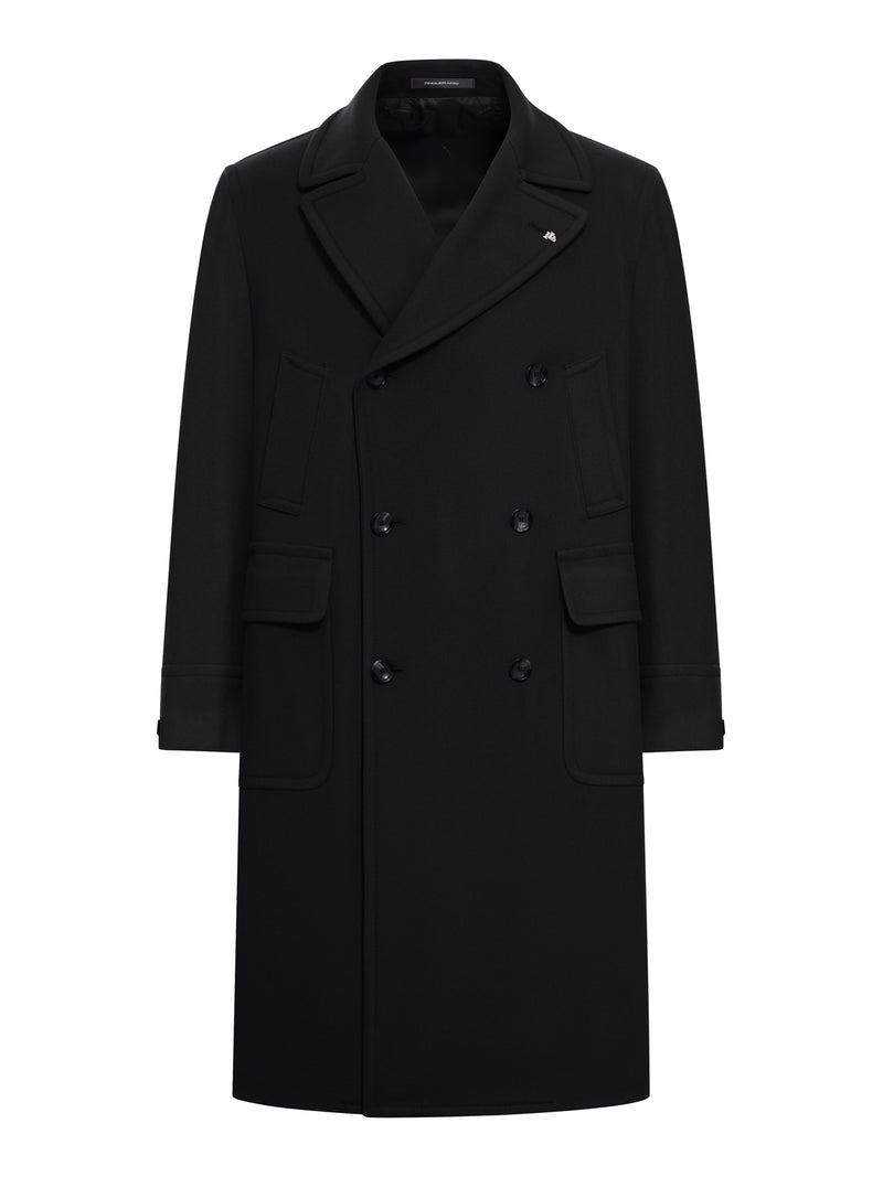 SHERRY WOOL COAT
