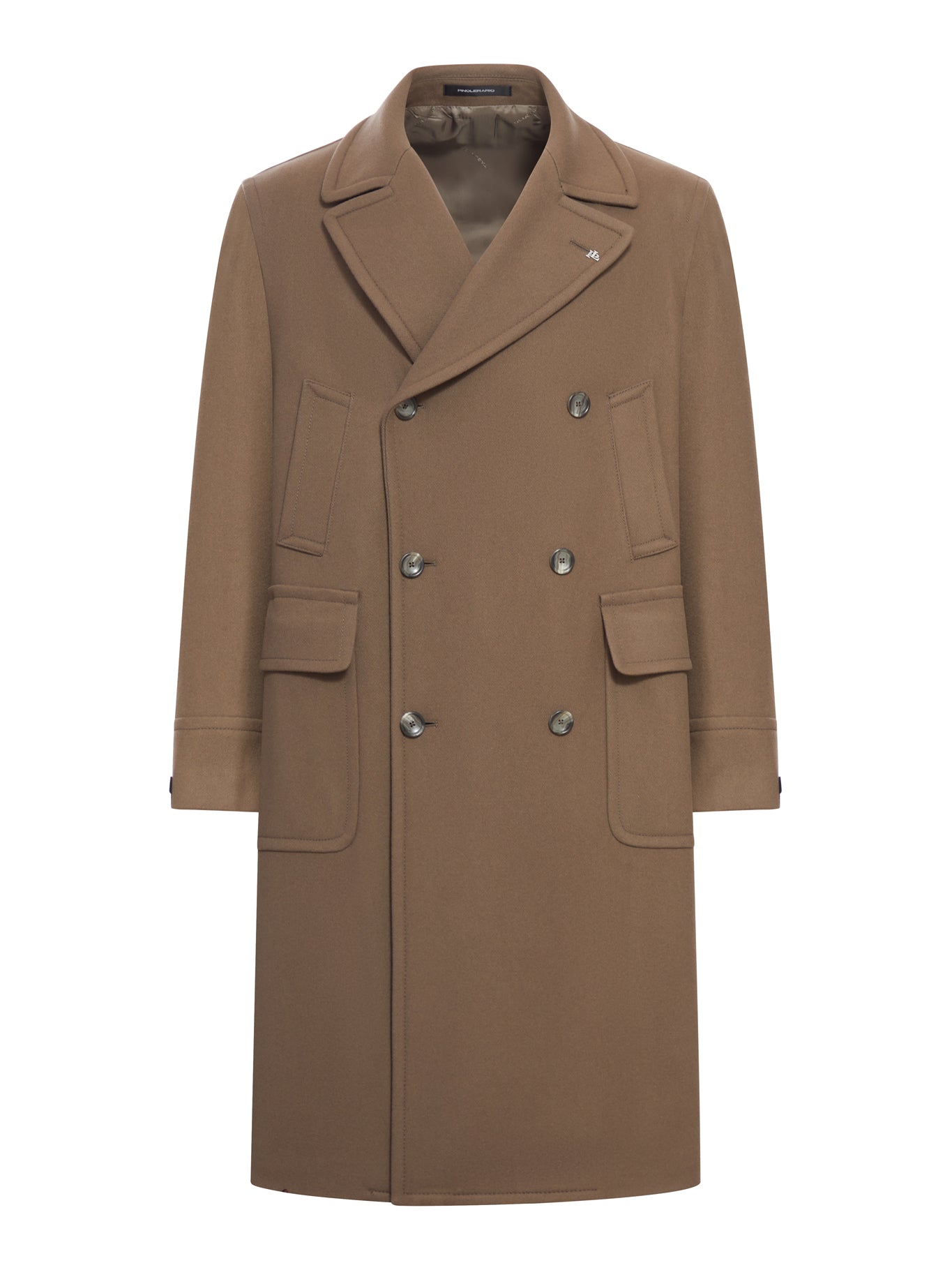 SHERRY WOOL COAT