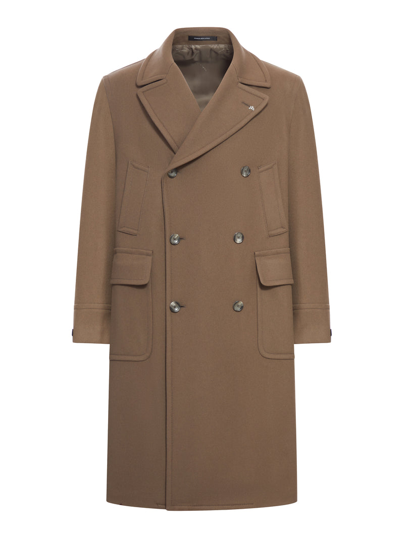 SHERRY WOOL COAT